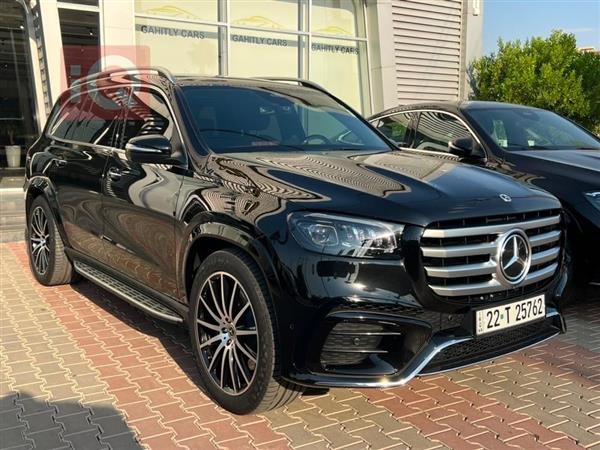 مرسيدس بنز GLS 2025 للبيع في العراق - اربيل